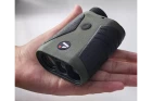 VictOptics 6x21 compact rangefinder in hand