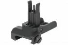 (TEST) Flip-Up Front Sight black