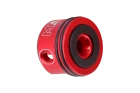 T&ecirc;te de cylindre CNC V2 Double O-ring Rouge AEG Maxx Model