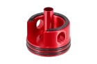 T&ecirc;te de cylindre CNC V2 Double O-ring Rouge AEG Maxx Model