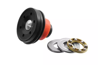 Tte de piston en POM conue pour les rafales rapides et pour amliorer le silence de la rplication FPS