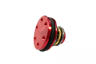 Tte de piston Super Shooter Aluminium CNC SHS