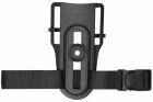 CYTAC Ride black holster thigh plate