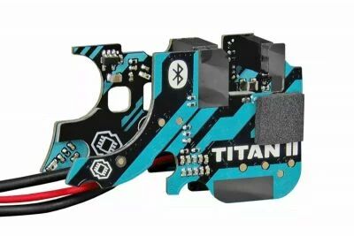 TITAN II Bluetooth� Expert for V2 GB [AEG Rear Wired]