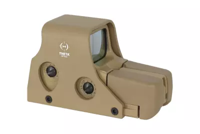 TO551 Red Dot Sight Replica - tan