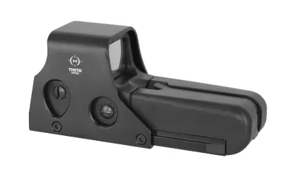 TO552 Red Dot Sight Replica - black