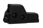 TO553 Red Dot Sight Replica - Black