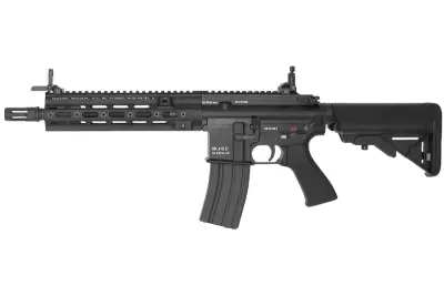 416 DELTA black barrel left