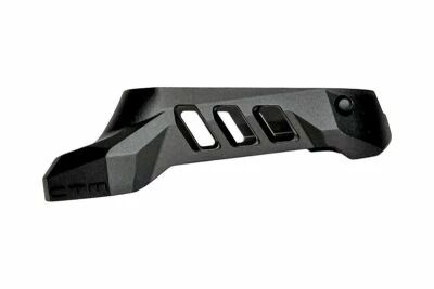 Tokyo Marui CTM Hi-Capa Flared Magwell, Black