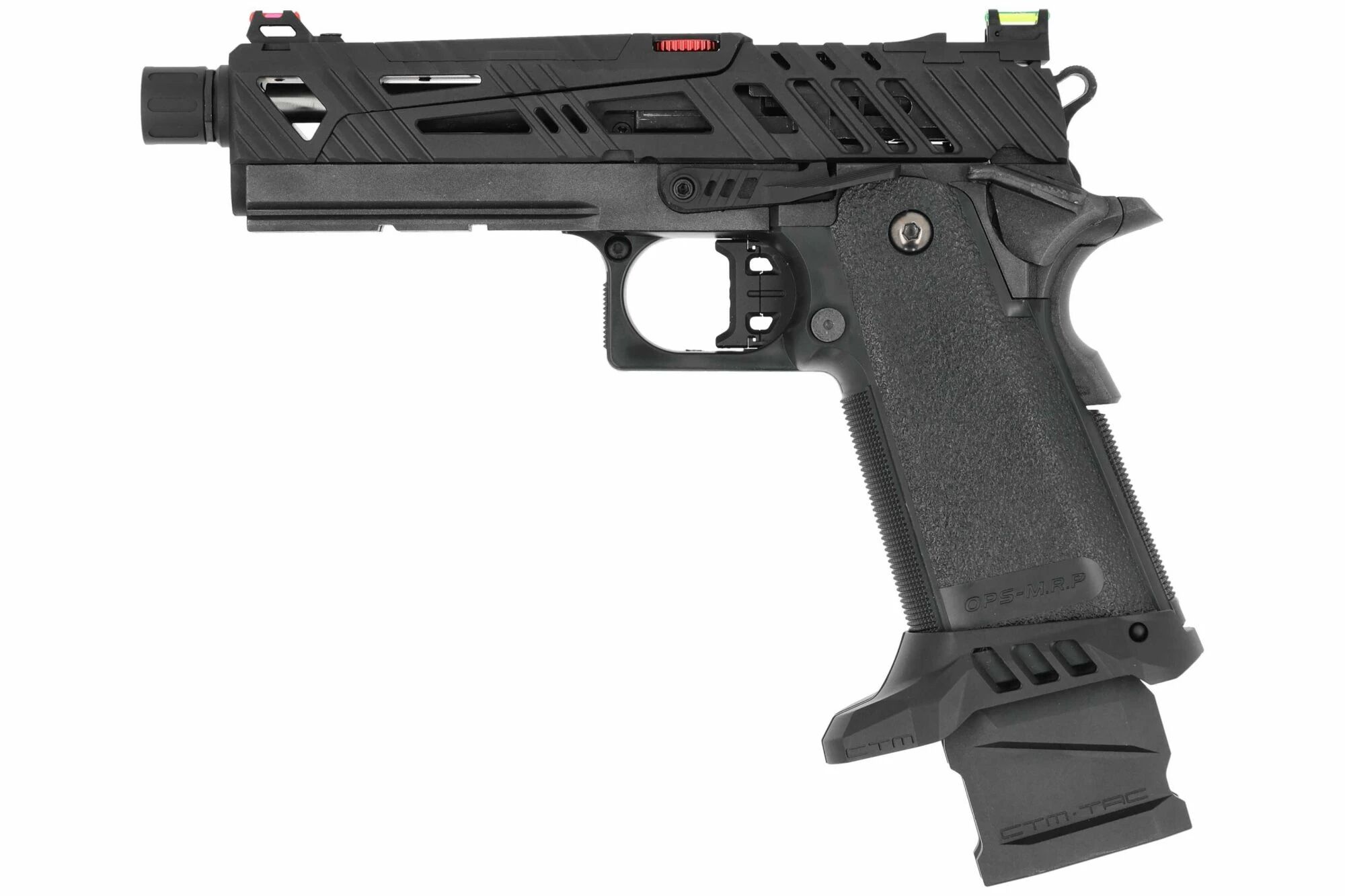Custom Hi-Capa 4.3 CTM Tokyo Marui OPS-FACTORY Airsoft Replica