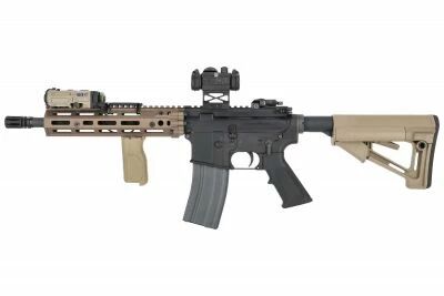 MK18 Evolt Tokyo Marui Left-Hand Barrel