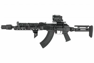 Custom Marui AKM PT-5 OPS-FACTORY Left-Handed Barrel