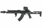 Custom Marui AKM PT-5 OPS-FACTORY Left-Handed Barrel