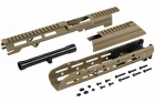 Marui RGW DE MK3 AKM Chassis Kit