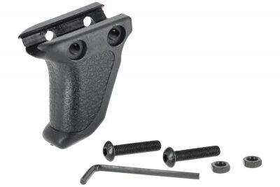 Paramanos EMI Picatinny Double Bell negro