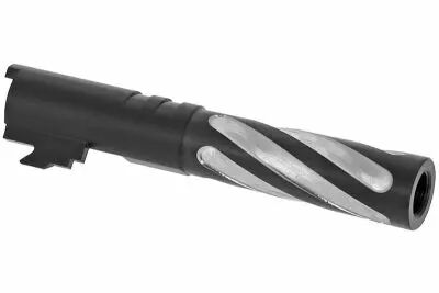 Tornado 4.3 Inch Stainless Outer Barrel For TM Hicapa（ M11 CW）