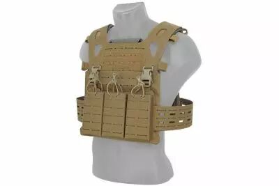 TPC Plate Carrier Gen4 Coyote,NoSize