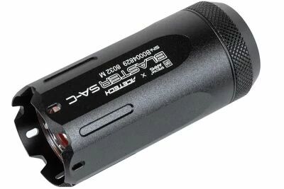 Tracer Specna Arms x AceTech Blaster SA-C Silenciador Negro