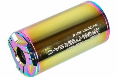 Tracer Specna Arms x AceTech Brighter SA-C Rainbow Gradient Silencer