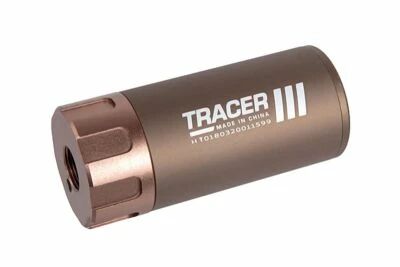 Tracer Wosport Flash Tan Silencer