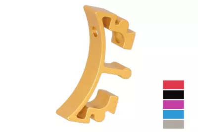 Trigger Puzzle Curve Long pour Hi-Capa / 1911 GBB Marui AIRSOFT MASTERPIECE