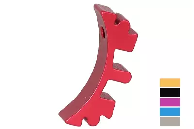 Trigger Puzzle Curve Short pour Hi-Capa / 1911 GBB Marui AIRSOFT MASTERPIECE 