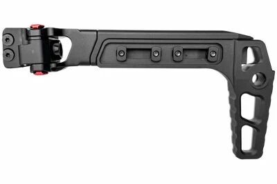 TwinFold CTM Adjustable Folding Stock (Left-Handed)