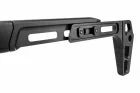 TwinFold CTM Adjustable Stock, Maximum Length