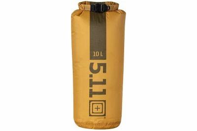ULTRALIGHT WATERPROOF BAG - OLD GOLD - 10L
