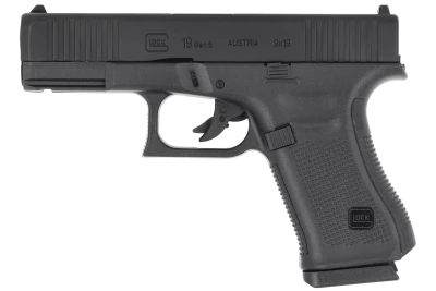 UMAREX Gen5 G19 CO2 Pistol (Left-Handed)
