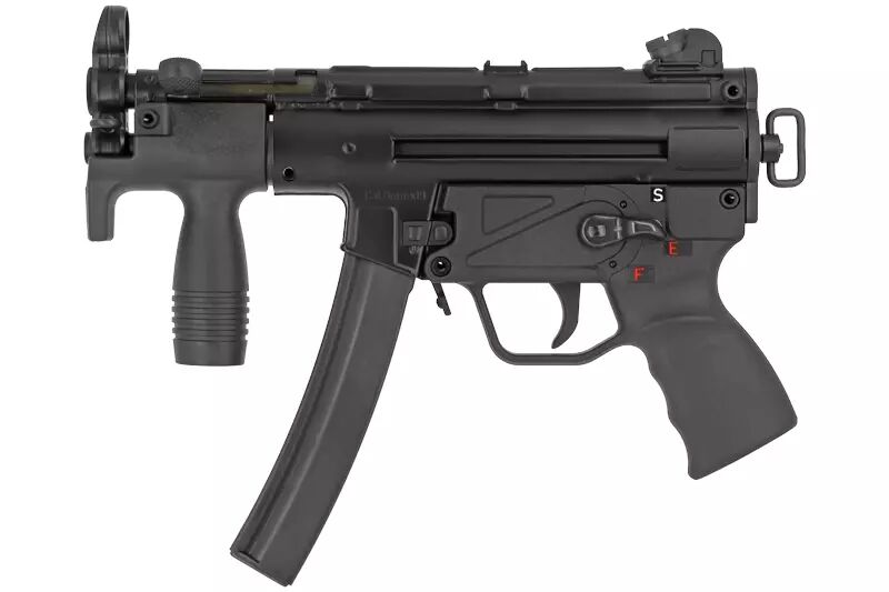 UMAREX MP5K EARLY TYPE GEN 2 GBB SMG AIRSOFT (BY VFC)