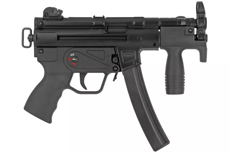 UMAREX MP5K EARLY TYPE GEN 2 GBB SMG AIRSOFT (BY VFC)