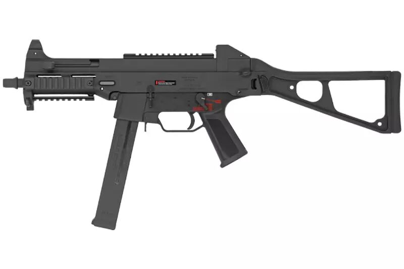 UMAREX UMP45 DX AIRSOFT SMG GBB (BY VFC)
