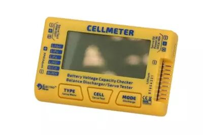 Universal Battery Tester