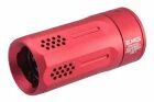 Universal Blast Shield Red Suppressor EMG left