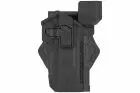 UNIVERSAL HOLSTER FOR HI CAPA WITH OPTICS