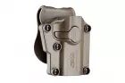 Universal Holster New Design FDE Cytac