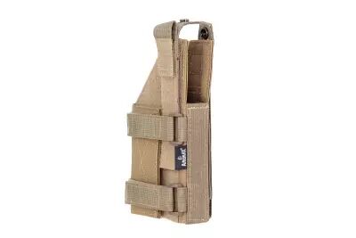 NYLON FDE UNIVERSAL HOLSTER