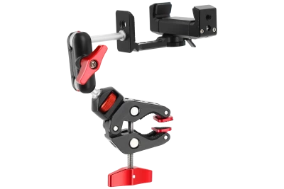 OPS FPS POV phone mount folded