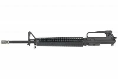 Upper M16 Black Left barrel