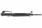 Upper M16 Black Straight Barrel