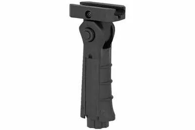 UTG picatinny adjustable grip BK