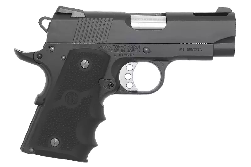 V10 Ultra Compact Black Tokyo Marui Gaz