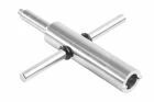 UNICORN Rear Gas Charger Valve Key