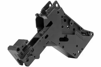 Vector Gearbox Shell