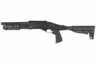 VELITES G-IV SECUTOR Black Left-Handed Pump-Action Shotgun