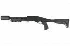VELITES G-IX SECUTOR Black Left-Handed Pump-Action Shotgun