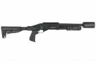 VELITES G-IX SECUTOR Black Right-Handed Pump-Action Shotgun