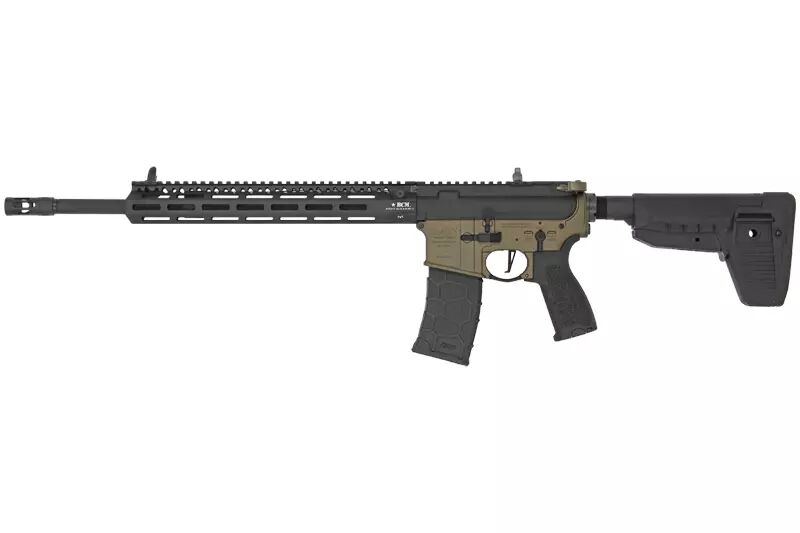 VFC Avalon Machete DMR AEG (Built-in Gate Aster ETU) - TAN + Black