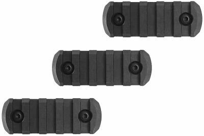 VFC M-LOK Rail Section ( 5 Ranuras/ Negro )